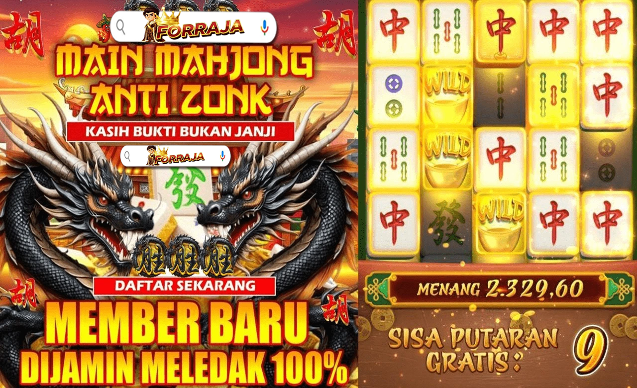 Karyawan Laundry di Medan Gunakan Pola Spiral 4x1 dan Scatter Langsung Pecah Rp300 Juta